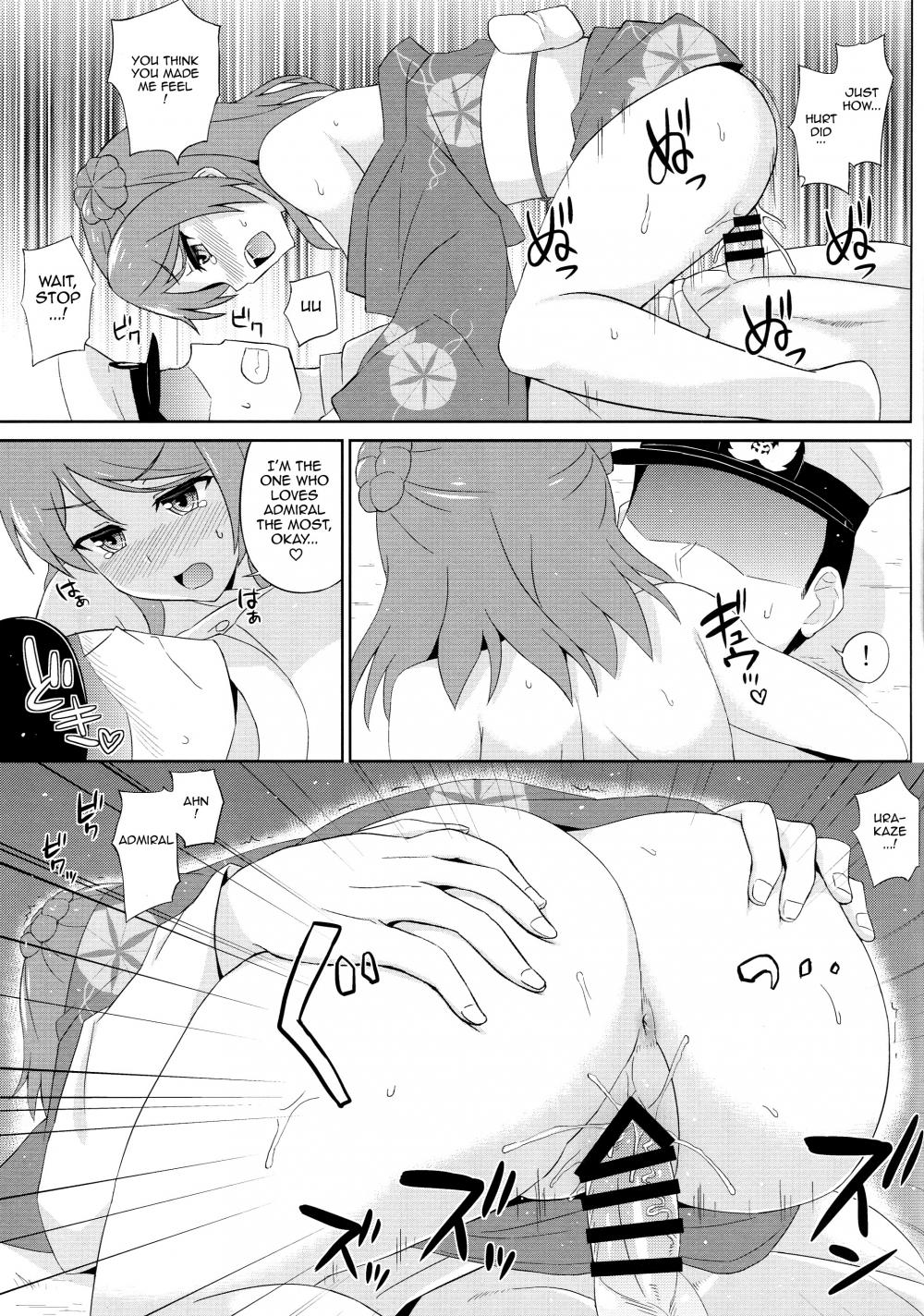 Hentai Manga Comic-Both in Yukata, Which to Choose?-Read-16